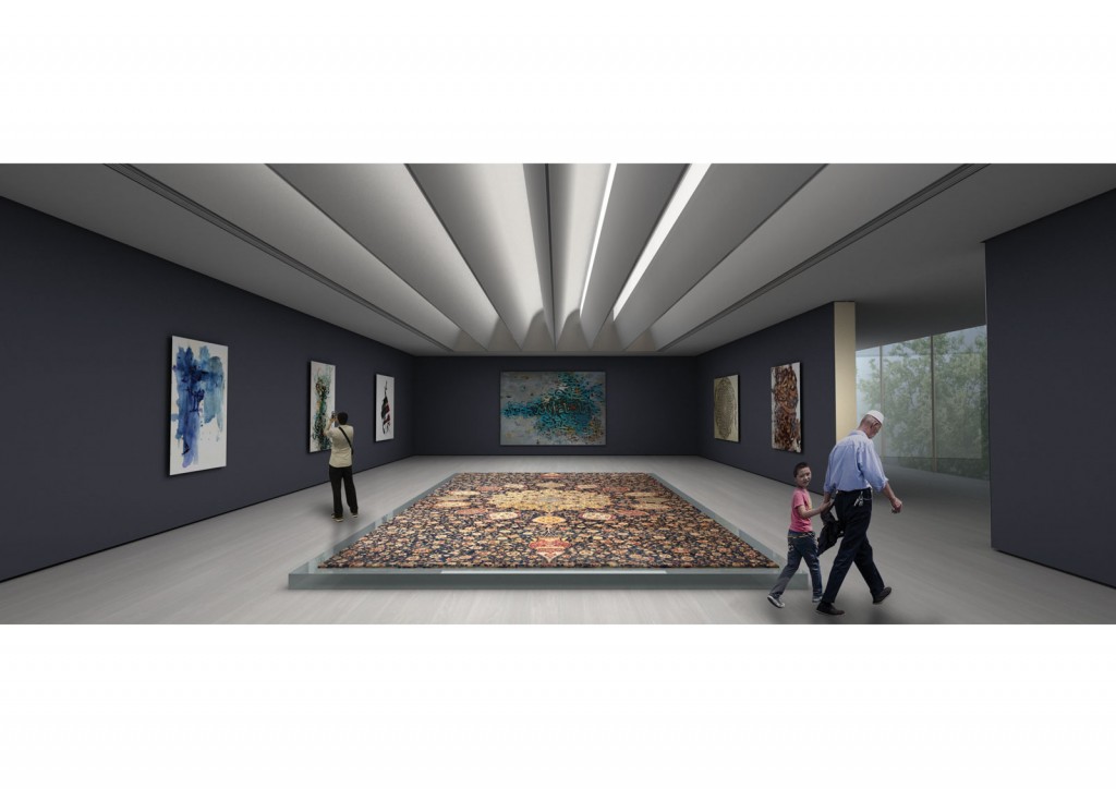 09_waa-Ningxia-Art-Musuem-未觉建筑-宁夏美术馆-Interior-Render-5