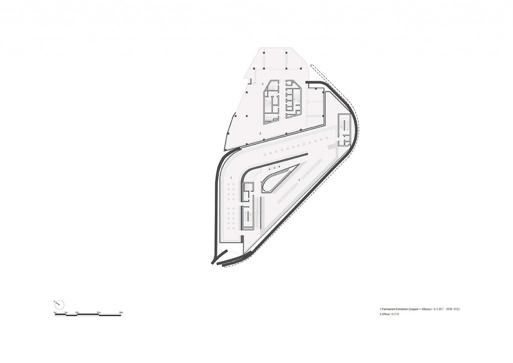 waa-FuPu-Museum-plan-level4-未觉建筑--复朴博物馆-四层平面