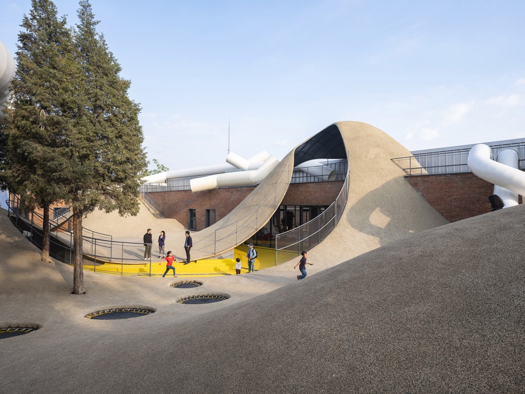 02 waa_Playscape_Perspective_01©田方方Tian FangFang