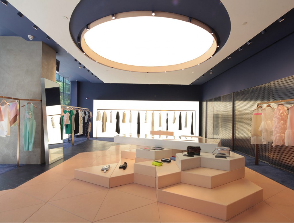 AnyShopStyle Concept Store Inside AnyShopStyle三里屯线下概念店 店内