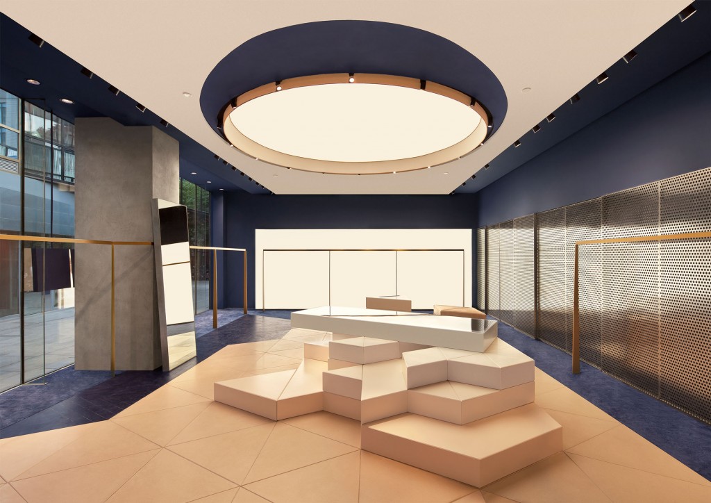 AnyShopStyle Concept Store Inside AnyShopStyle三里屯线下概念店 店内