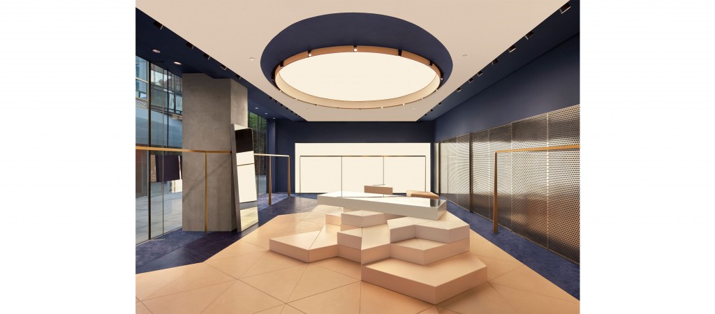 AnyShopStyle Concept Store Inside AnyShopStyle三里屯线下概念店 店内