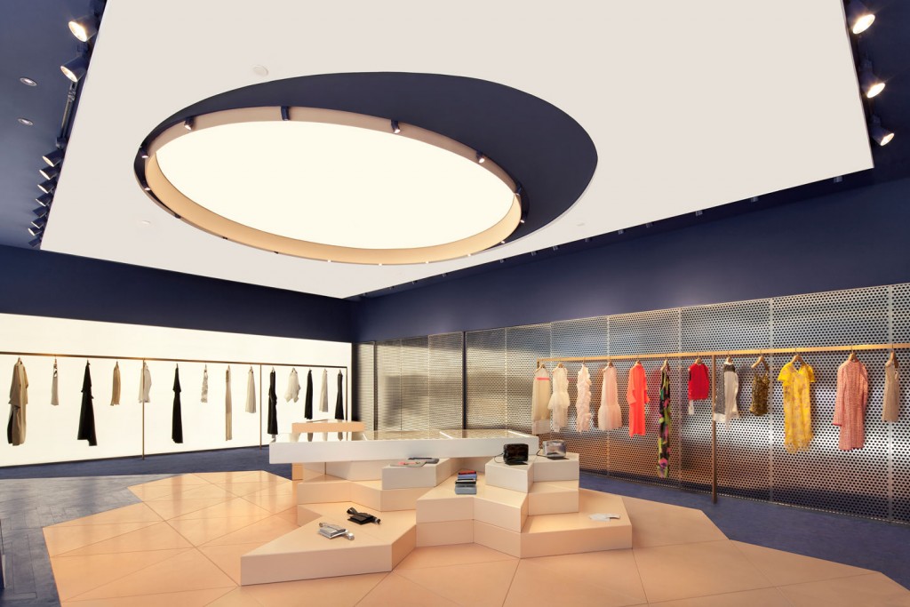 AnyShopStyle Concept Store Inside AnyShopStyle三里屯线下概念店 店内