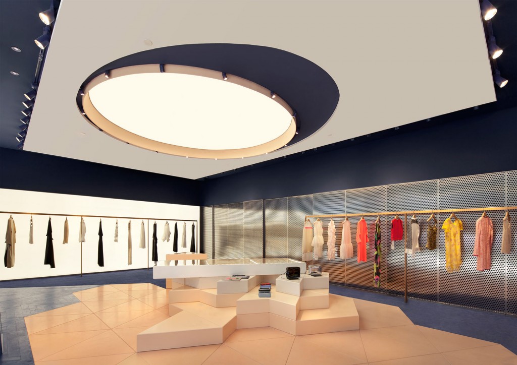AnyShopStyle Concept Store Inside AnyShopStyle三里屯线下概念店 店内