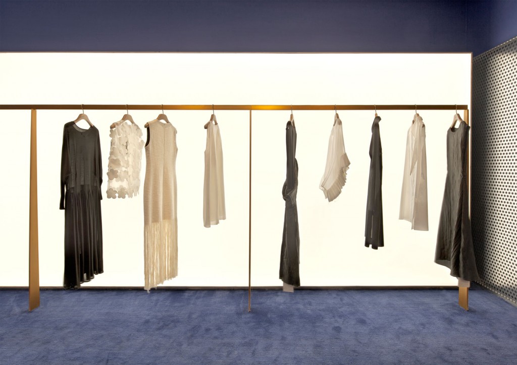 AnyShopStyle Concept Store Inside AnyShopStyle三里屯线下概念店 店内