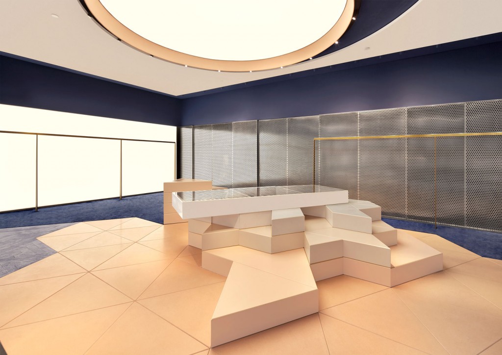 AnyShopStyle Concept Store Inside AnyShopStyle三里屯线下概念店 店内