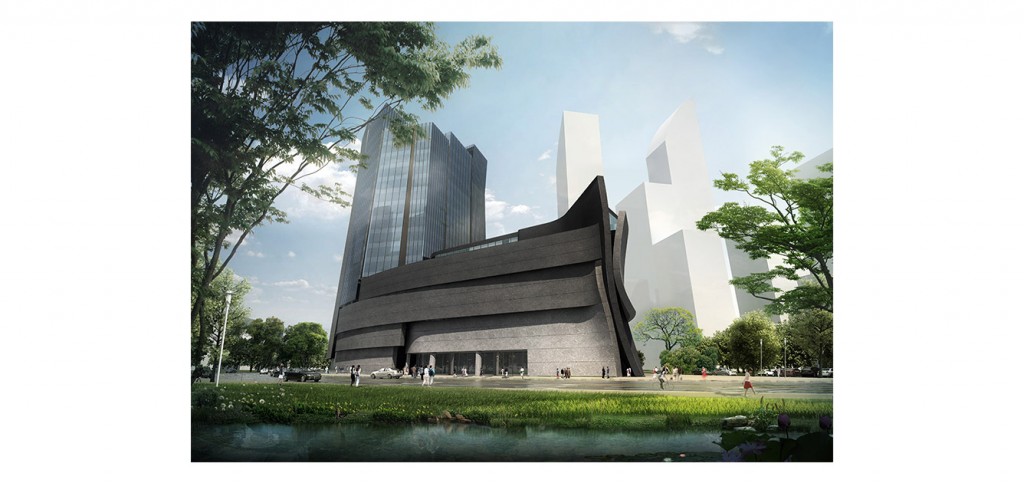 waa FuPu Museum 未觉建筑 复朴博物馆