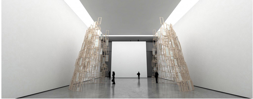waa Museum of Contemporary Art WestBund renovation street view 未觉建筑 西岸当代美术馆 改造