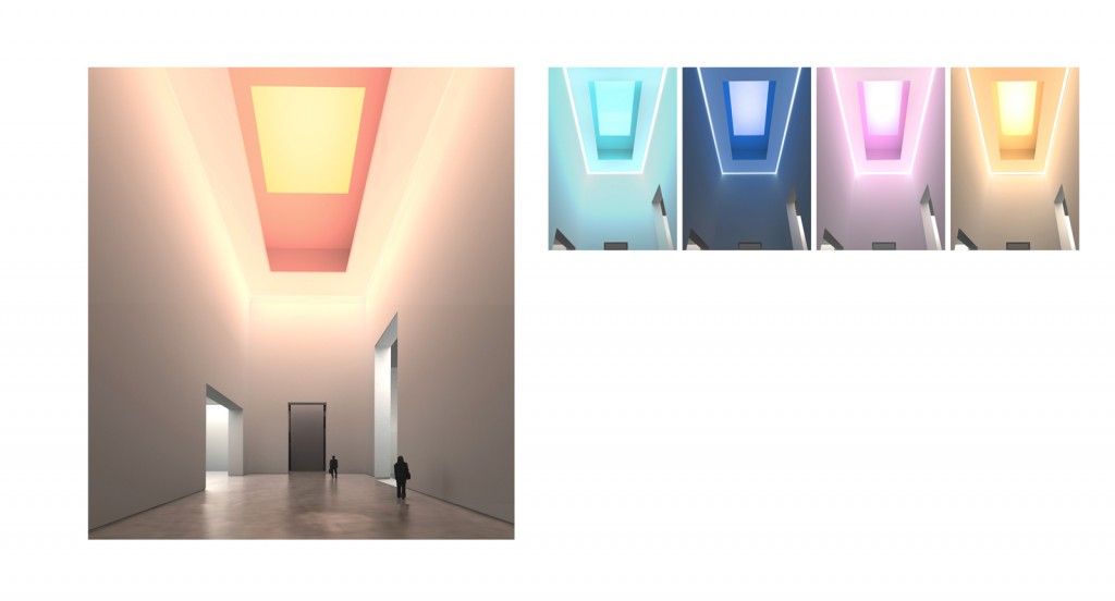 waa Museum of Contemporary Art WestBund renovation street view 未觉建筑 西岸当代美术馆 改造