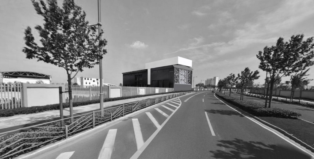 waa Museum of Contemporary Art WestBund Renovation 未觉建筑西岸当代美术馆改造