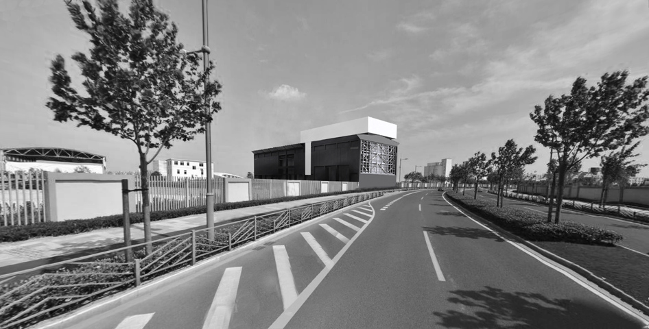 waa Museum of Contemporary Art WestBund Renovation 未觉建筑西岸当代美术馆改造