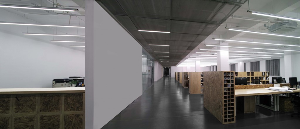 waa Office fitout 未觉建筑 某事务所办公室 室内设计