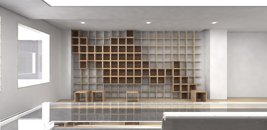 waa Office fitout 未觉建筑 某事务所办公室 室内设计