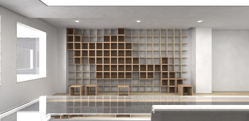 waa Office fitout 未觉建筑 某事务所办公室 室内设计