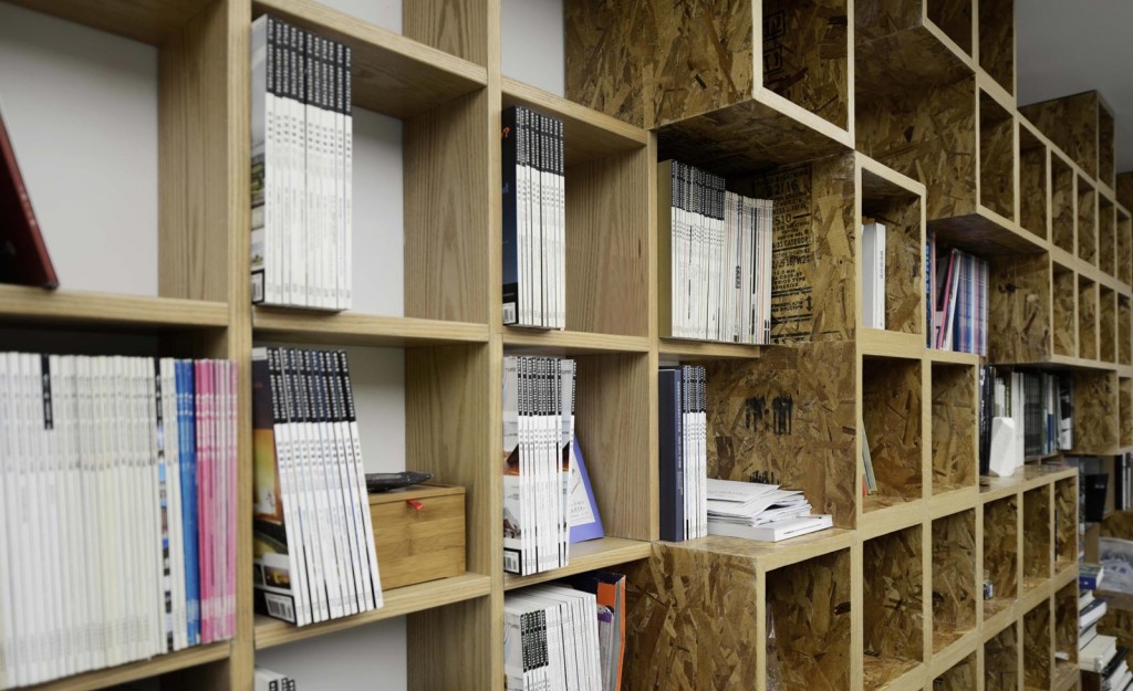 waa Office fitout 未觉建筑 某事务所办公室 室内设计