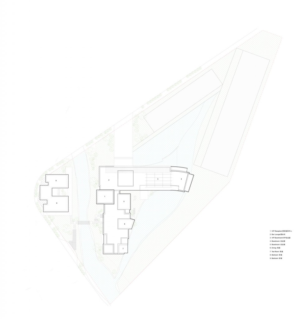 waa The Valley Resort Beijing 未觉建筑 北京渔山国际温泉度假村
