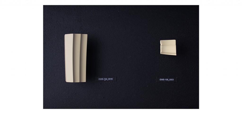 waa Beijing design week beyond architecture exhibition memory fossil 未觉建筑 北京设计周 建筑之外 展览 记忆化石