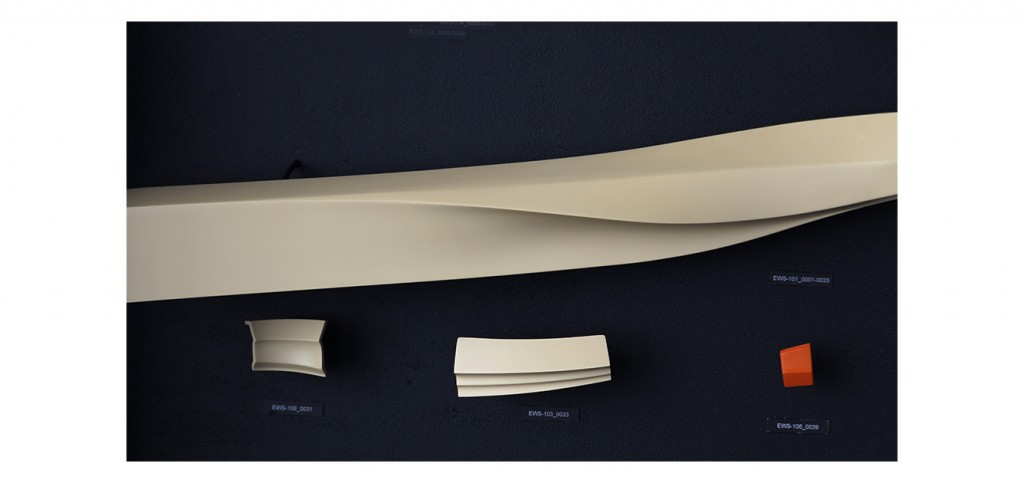 waa Beijing design week beyond architecture exhibition memory fossil 未觉建筑 北京设计周 建筑之外 展览 记忆化石