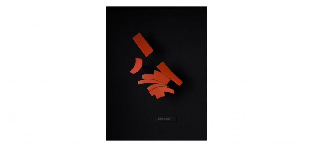 waa Beijing design week beyond architecture exhibition memory fossil 未觉建筑 北京设计周 建筑之外 展览 记忆化石