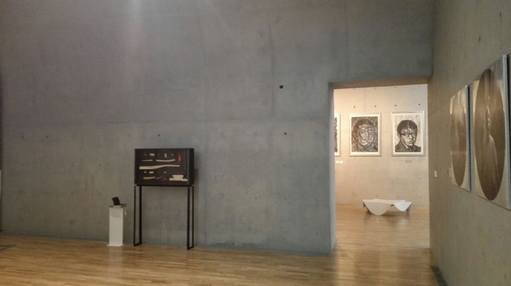 waa Beijing design week beyond architecture exhibition memory fossil 未觉建筑 北京设计周 建筑之外 展览 记忆化石
