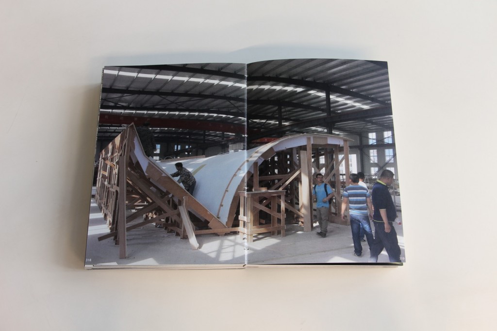 waa Beijing design week beyond architecture exhibition memory fossil 未觉建筑 北京设计周 建筑之外 展览 记忆化石