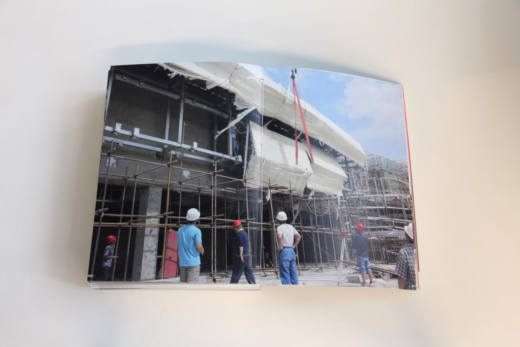 waa Beijing design week beyond architecture exhibition memory fossil 未觉建筑 北京设计周 建筑之外 展览 记忆化石