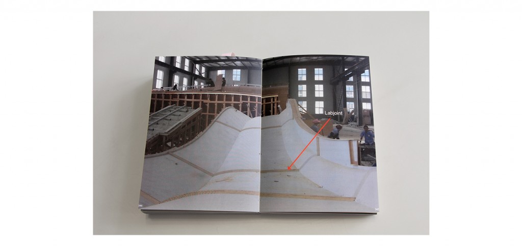 waa Beijing design week beyond architecture exhibition memory fossil 未觉建筑 北京设计周 建筑之外 展览 记忆化石
