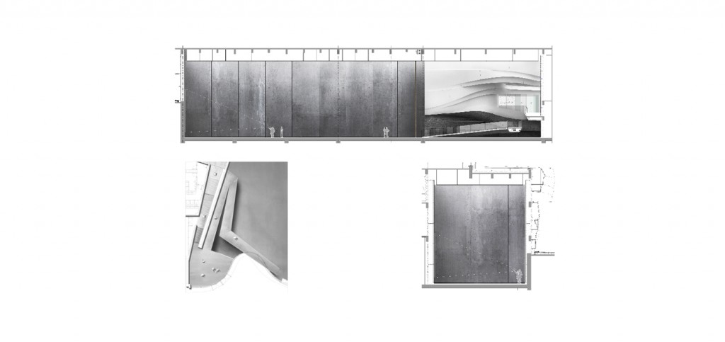 waa museum contemprorary art moca yinchuan interior 未觉建筑 银川当代美术馆 室内设计