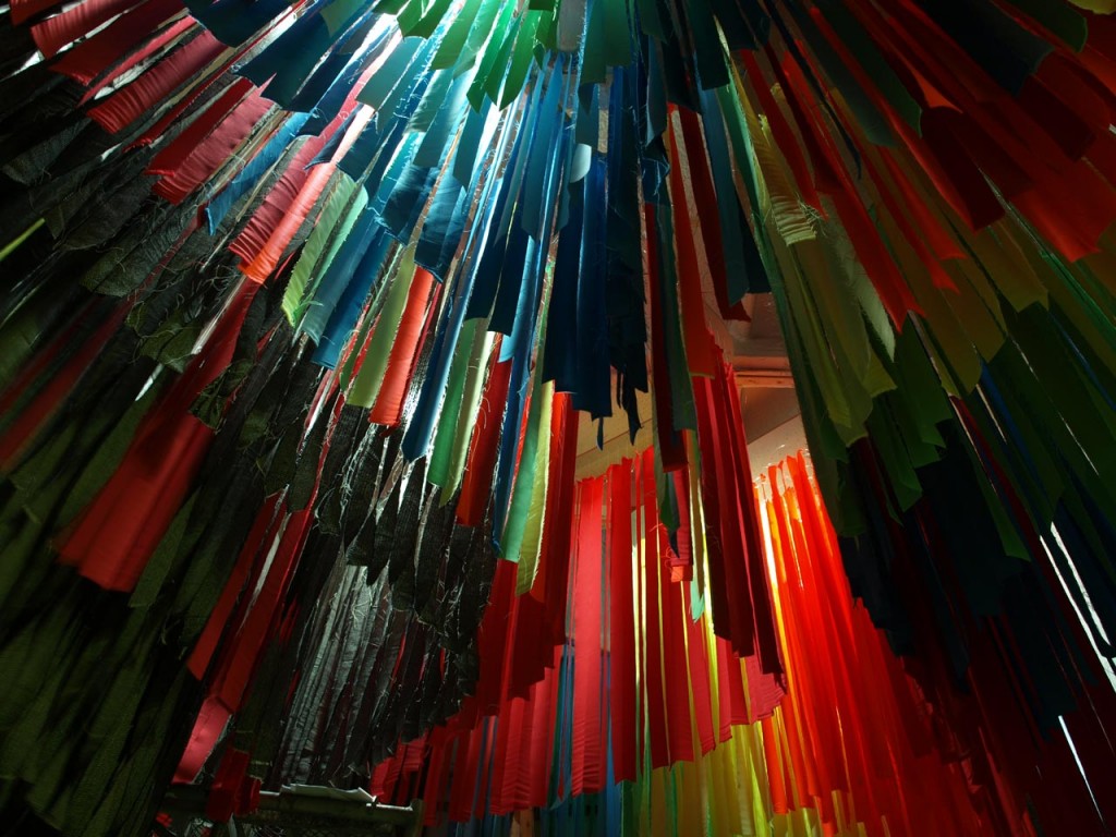 waa timeout pavilion Beijing Design Week 未觉建筑 Timeout 北京设计周