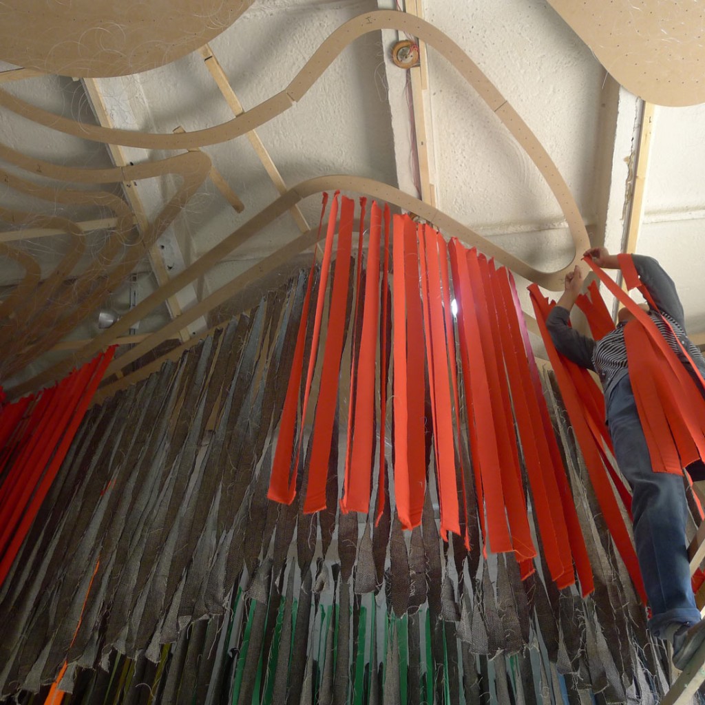 waa timeout pavilion Beijing Design Week 未觉建筑 Timeout 北京设计周