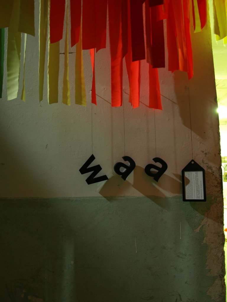 waa timeout pavilion Beijing Design Week 未觉建筑 Timeout 北京设计周